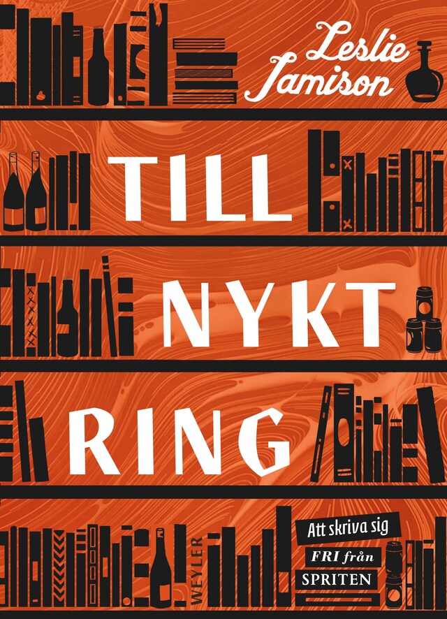 Buchcover für Tillnyktring : att skriva sig fri från spriten