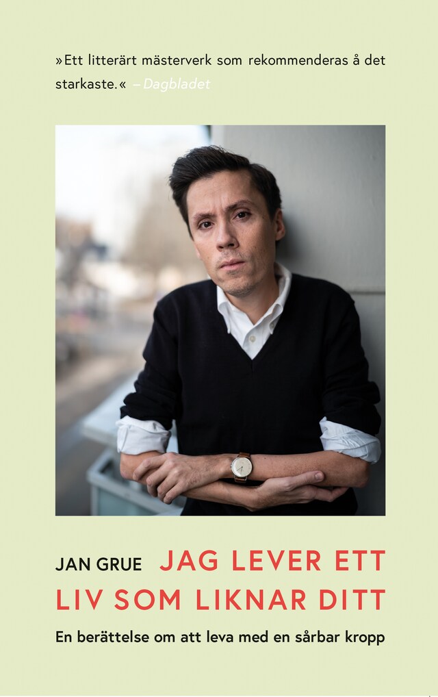 Bokomslag för Jag lever ett liv som liknar ditt