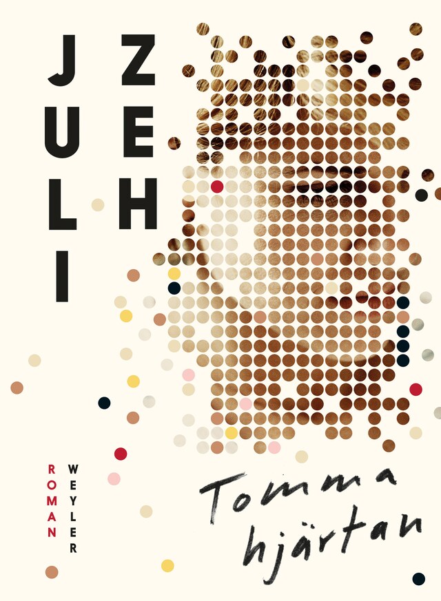 Book cover for Tomma hjärtan