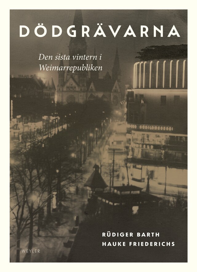 Book cover for Dödgrävarna