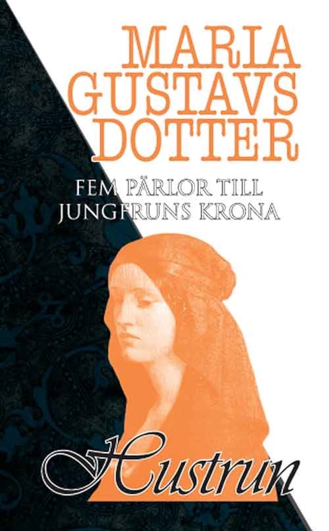 Couverture de livre pour Fem pärlor till jungfruns krona - Hustrun