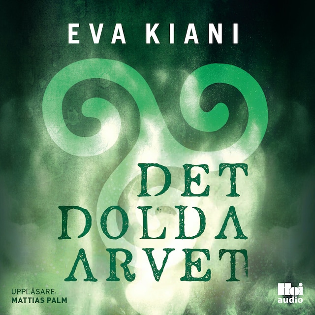 Book cover for Det dolda arvet