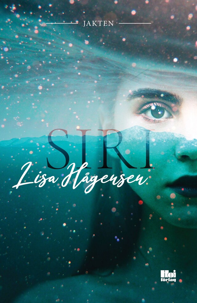 Book cover for Siri