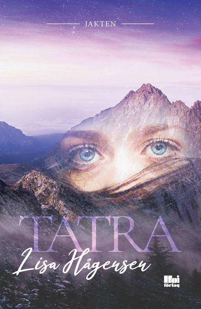 Kirjankansi teokselle Tatra