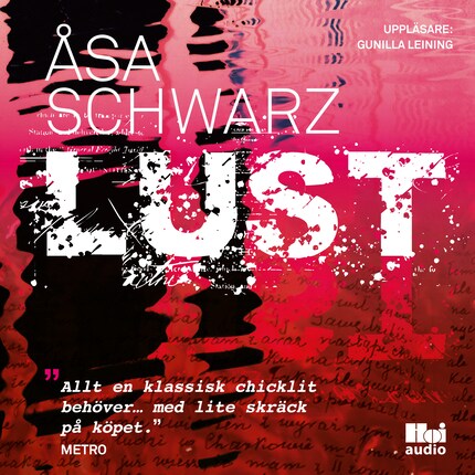 Lust bookCoverFor