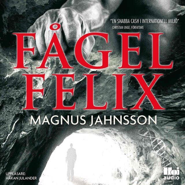 Book cover for Fågel Felix