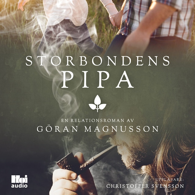 Book cover for Storbondens pipa