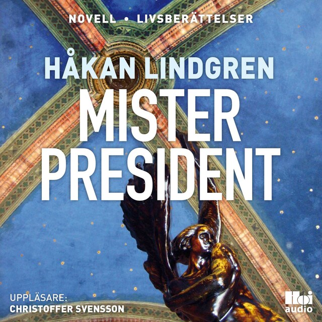Book cover for Mister President