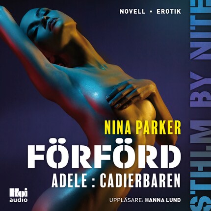 Förförd - Cadierbaren: Adele bookCoverFor