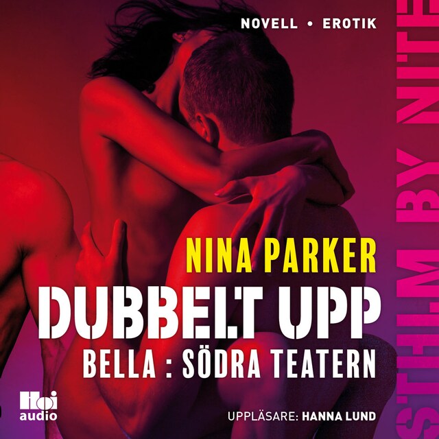 Book cover for Dubbelt upp - Bella : Södra teatern S1E2