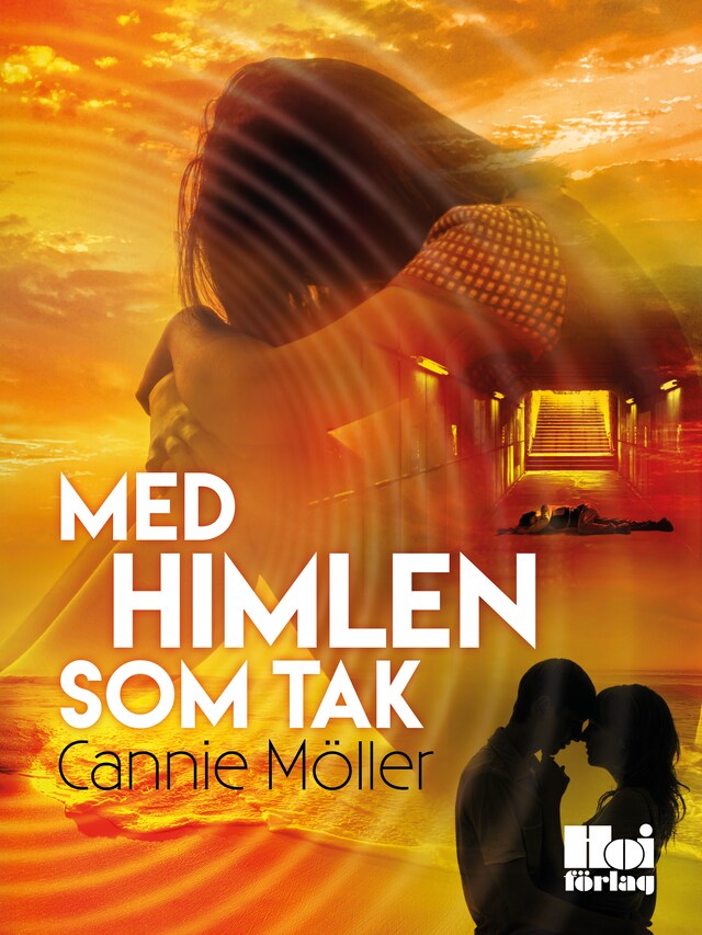 Book cover for Med himlen som tak