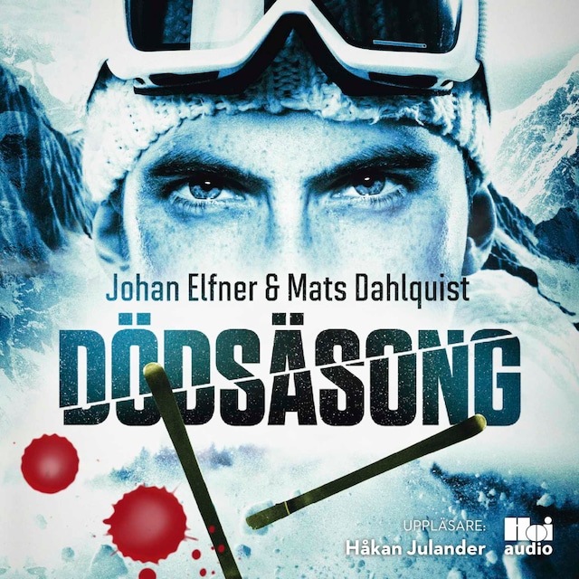 Book cover for Dödsäsong