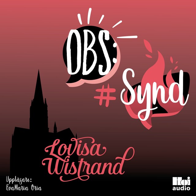 Copertina del libro per OBS: Synd