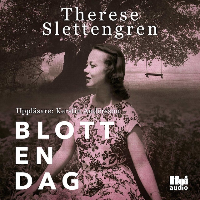 Okładka książki dla Blott en dag