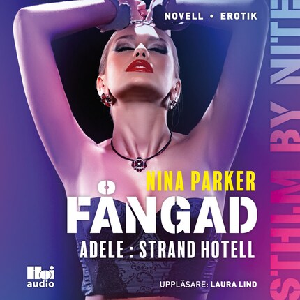 Fångad - Adele : Strand Hotell bookCoverFor