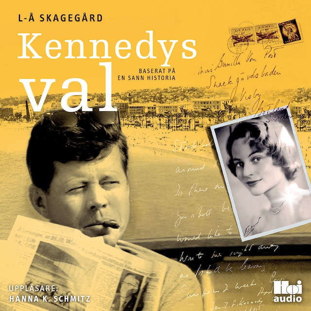 Book cover for Kennedys val