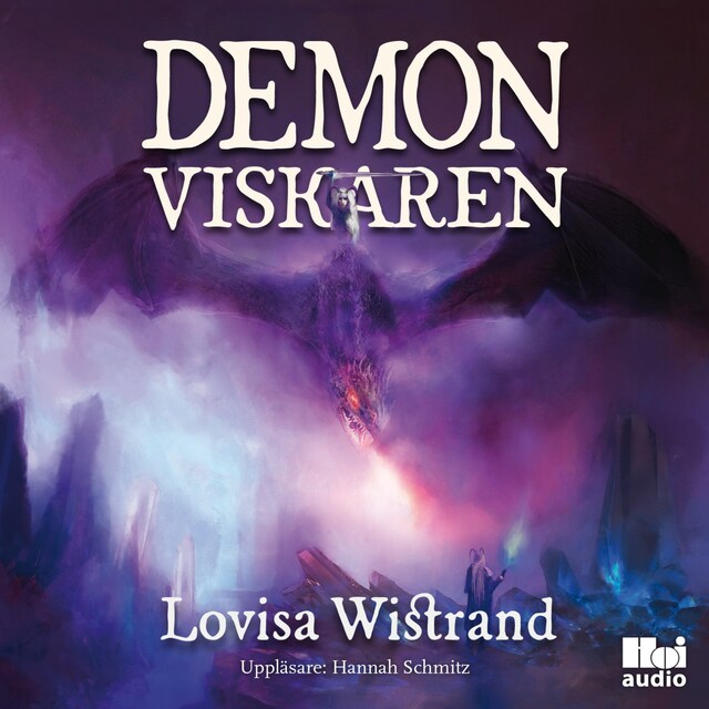 Book cover for Demonviskaren