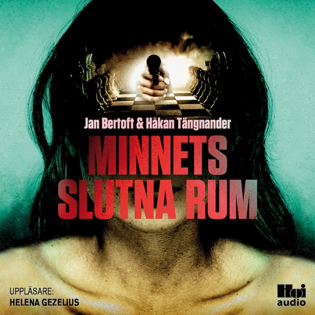 Couverture de livre pour Minnets slutna rum