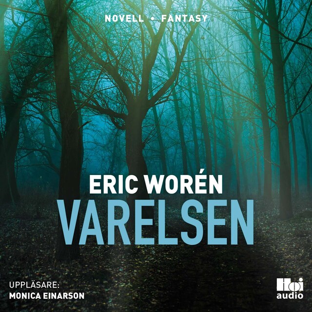 Book cover for Varelsen