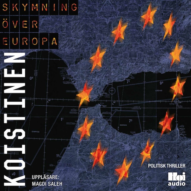 Book cover for Skymning över Europa