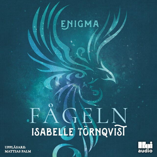 Book cover for Enigma: Fågeln