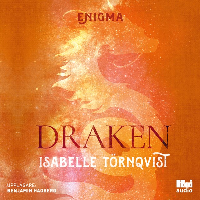 Book cover for Draken