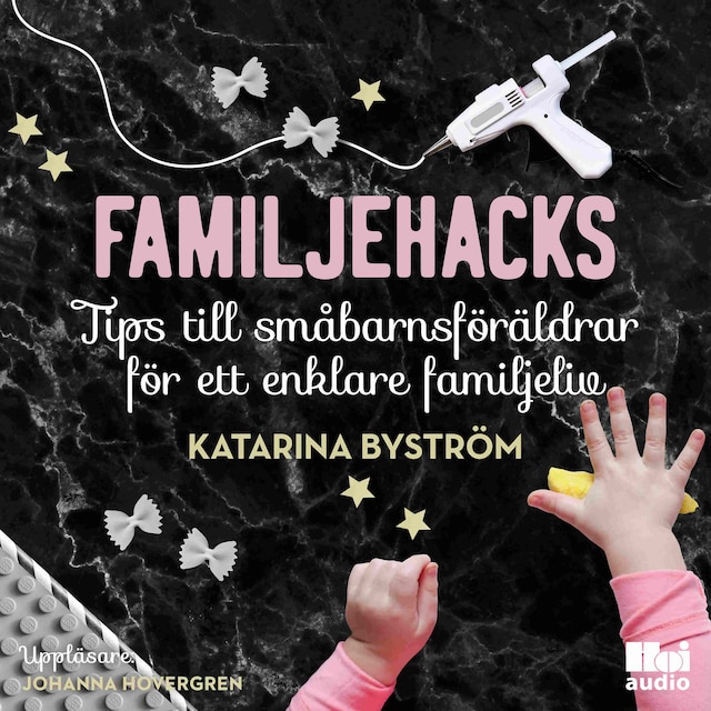 Buchcover für Familjehacks