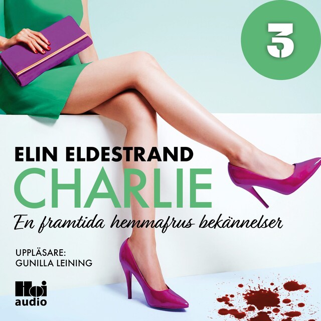 Buchcover für Charlie 3