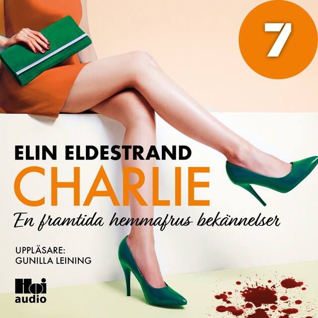 Book cover for Charlie 7