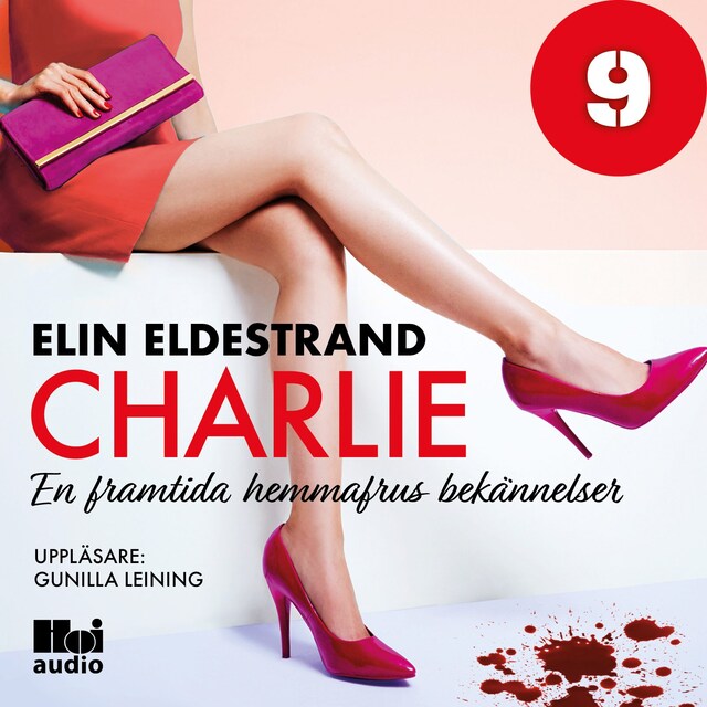 Book cover for Charlie 9