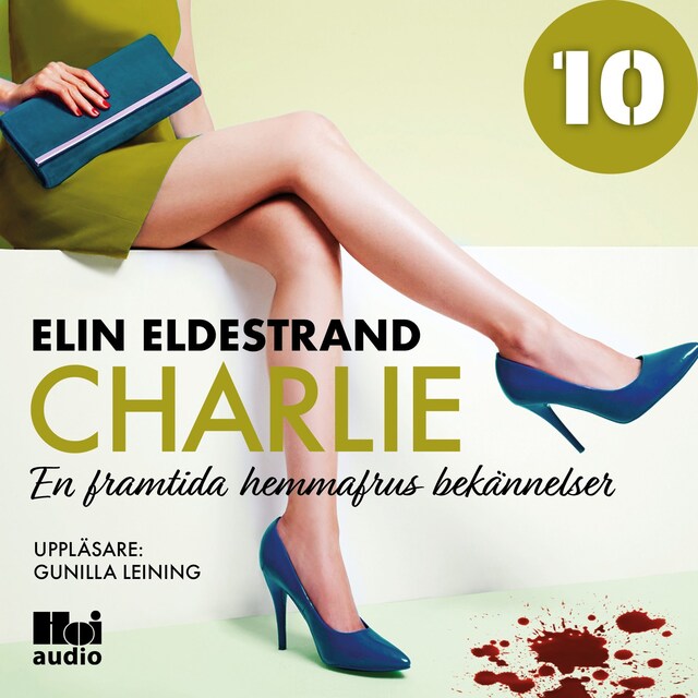 Book cover for Charlie 10