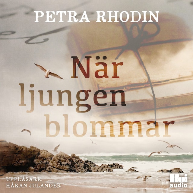 Book cover for När ljungen blommar