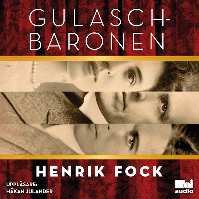 Book cover for Gulaschbaronen 1