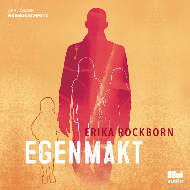 Book cover for Egenmakt