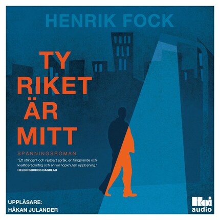 Ty riket är mitt bookCoverFor