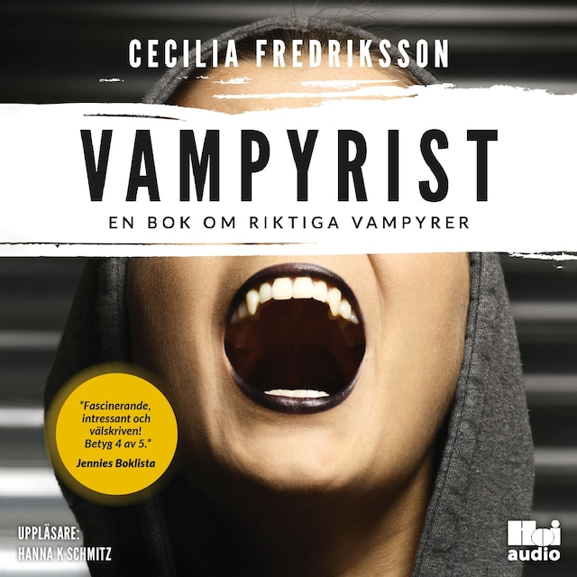 Couverture de livre pour Vampyrist
