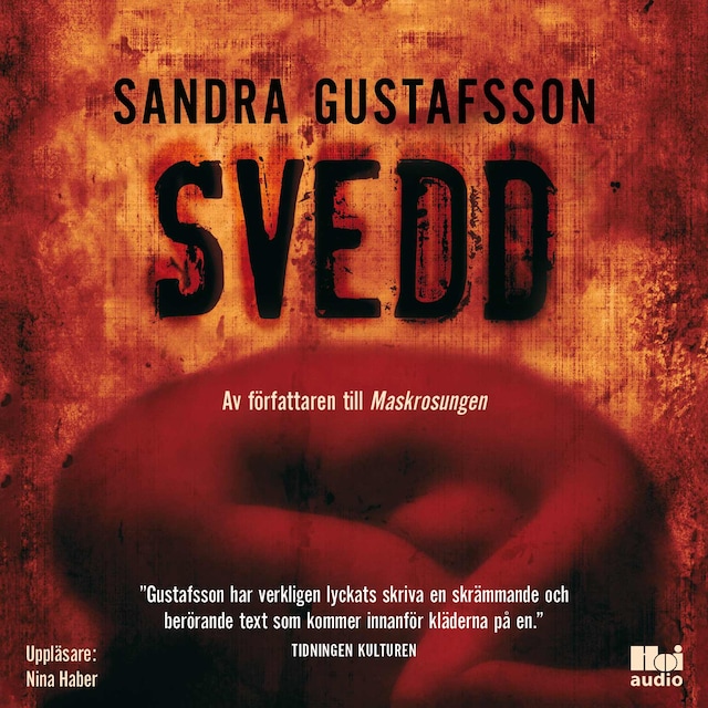Okładka książki dla Svedd