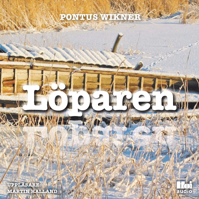 Book cover for Löparen