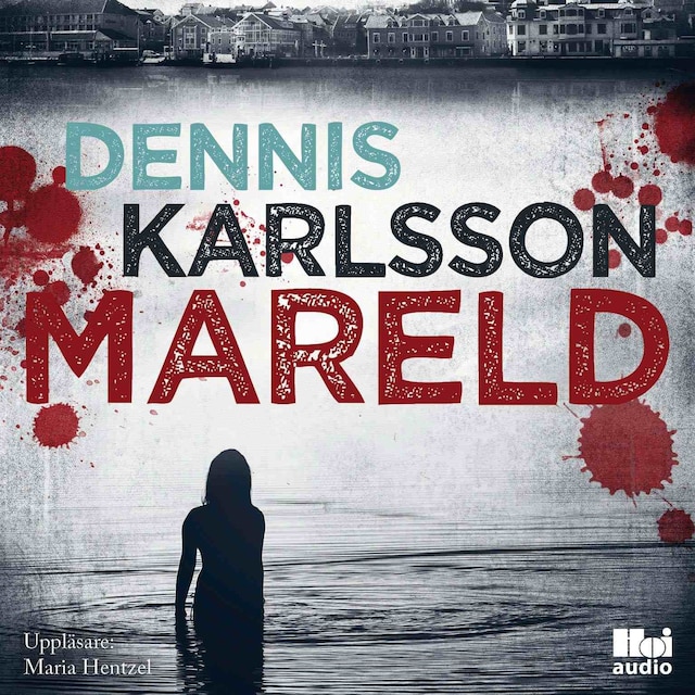 Book cover for Mareld