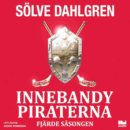 InnebandyPiraterna - fjärde säsongen bookCoverFor