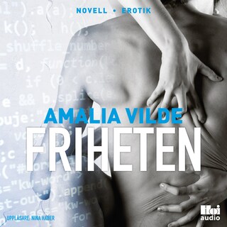 Friheten bookCoverFor