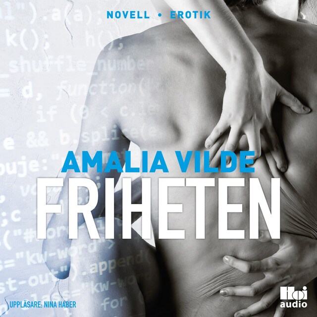 Book cover for Friheten