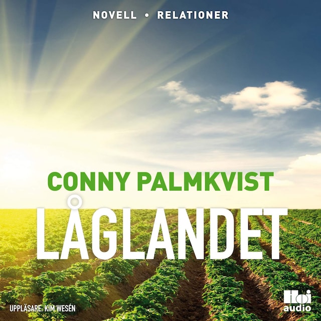 Book cover for Låglandet