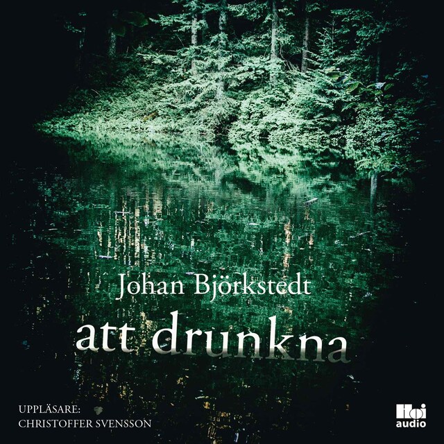 Book cover for Att drunkna