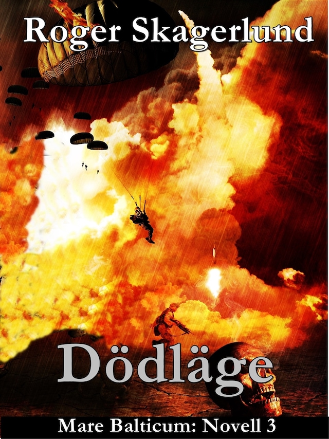 Book cover for Dödläge: Mare Balticum: Novell 3
