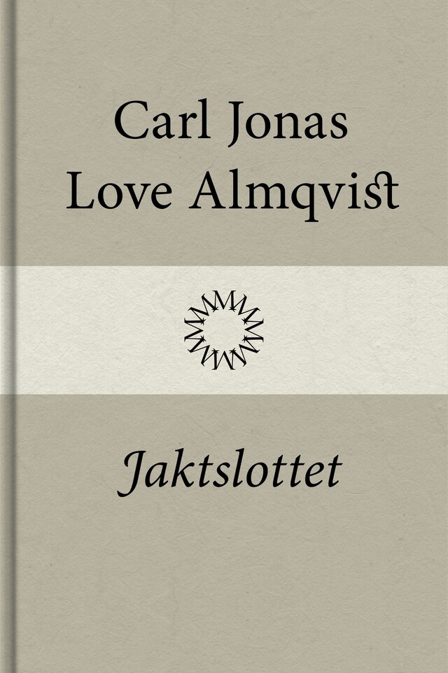 Book cover for Jaktslottet