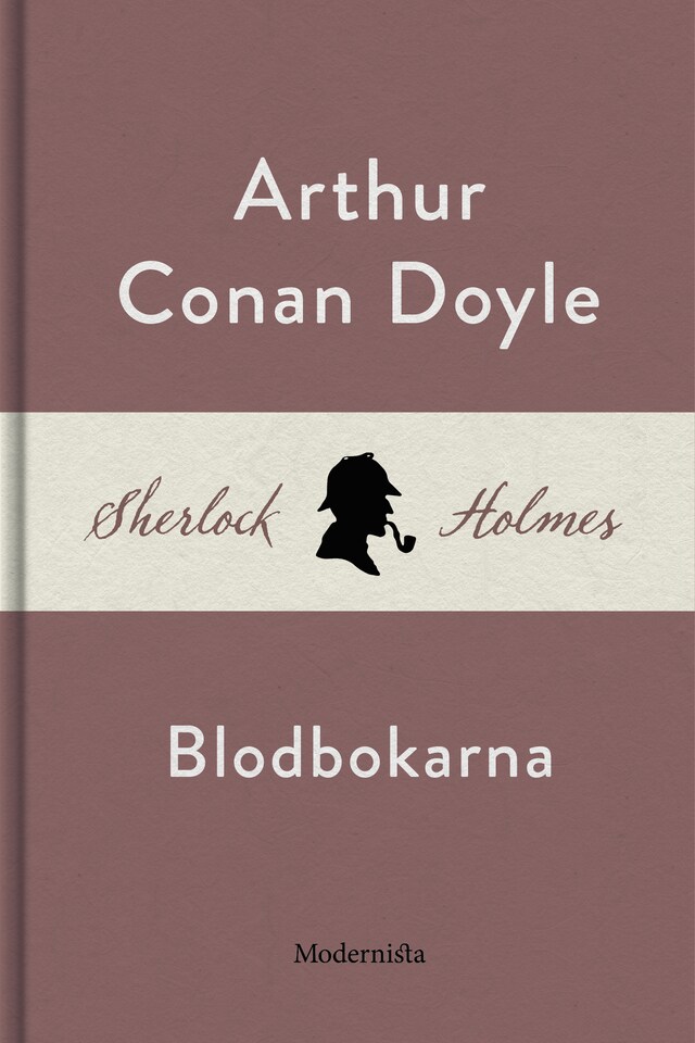 Blodbokarna (En Sherlock Holmes-novell)