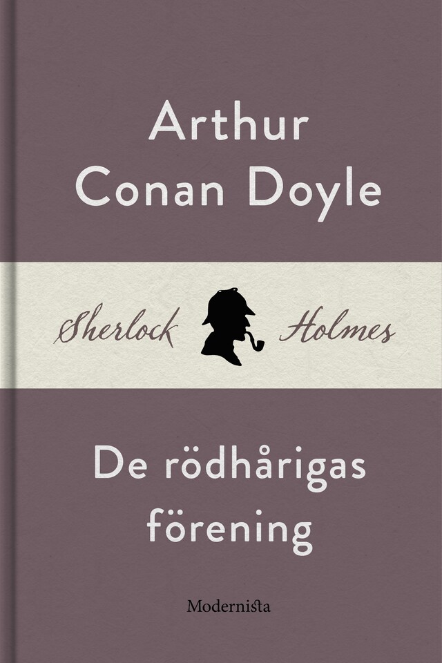 De rödhårigas förening (En Sherlock Holmes-novell)