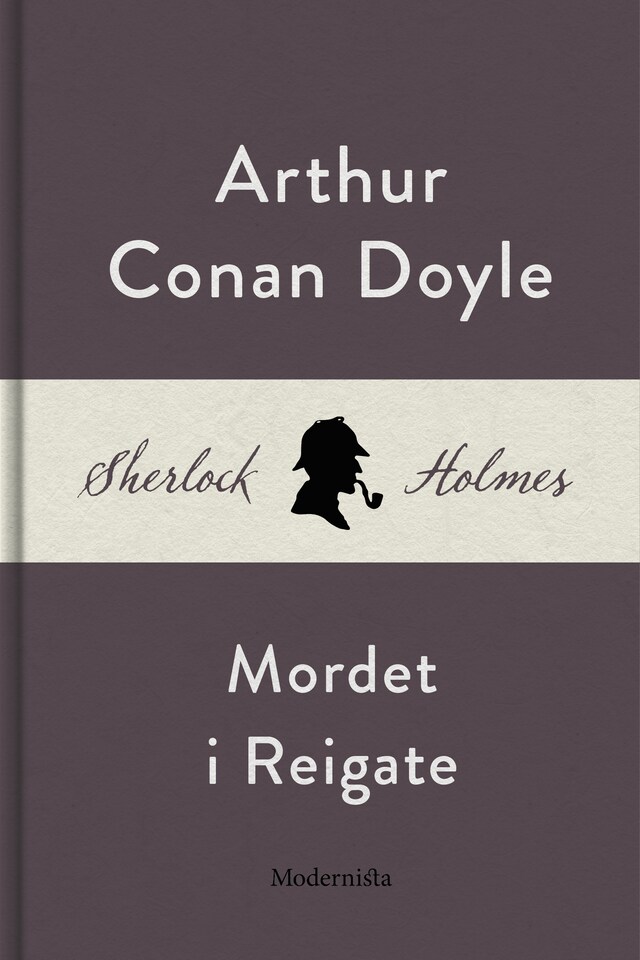 Mordet i Reigate (En Sherlock Holmes-novell)