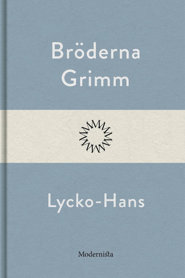 Book cover for Lycko-Hans
